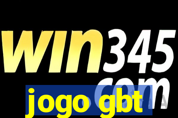 jogo gbt